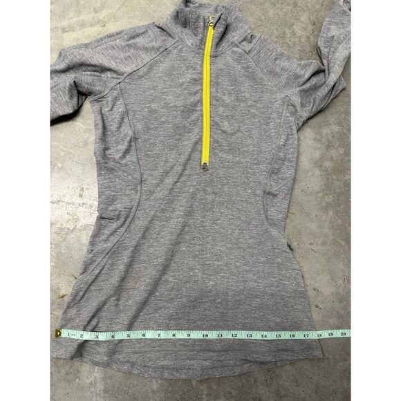 Lululemon Race Your Pace half zip Jacket. Womens. Sz 6 - Picture 5 of 16